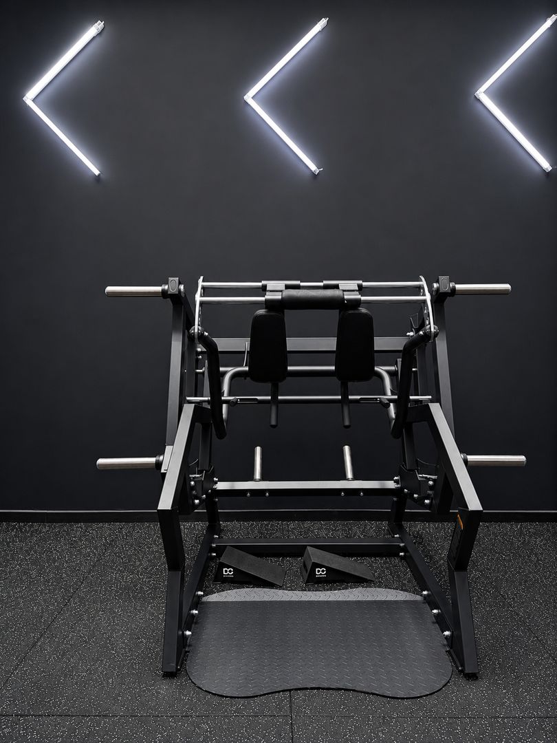 Équipement signature Track Fitness